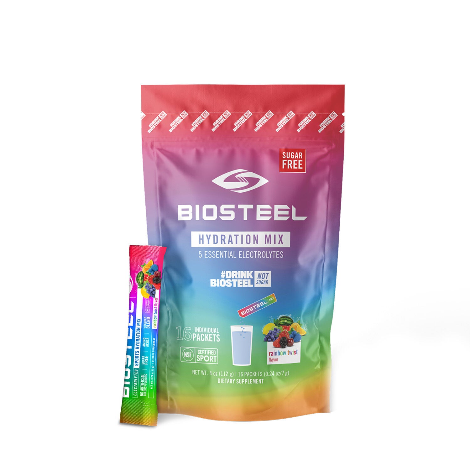 Hydration Mix - Rainbow Twist Rainbow Twist | GNC